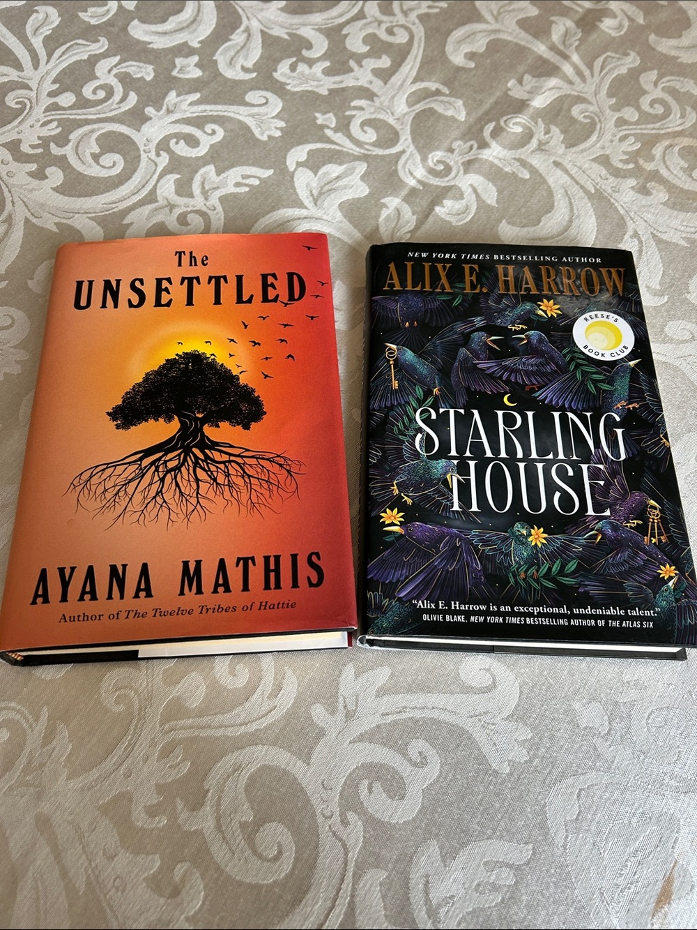 Hardcover Book Bundle